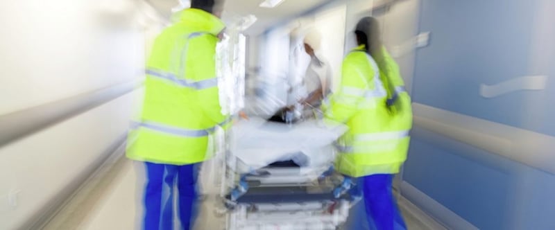 There have been almost 35,000 assaults on hospital staff since 2013 