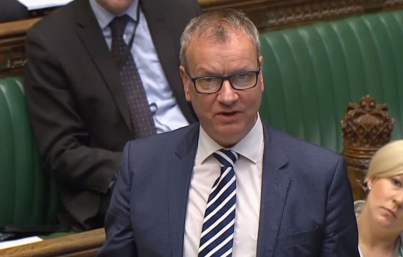 Pete Wishart said Police Scotland has questions to answer