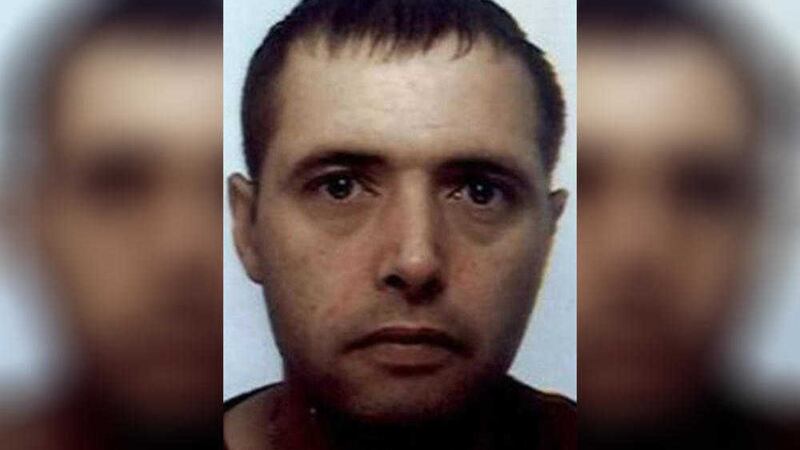 Matthew Goddard (41) was murdered in east Belfast on Christmas Eve 2014 
