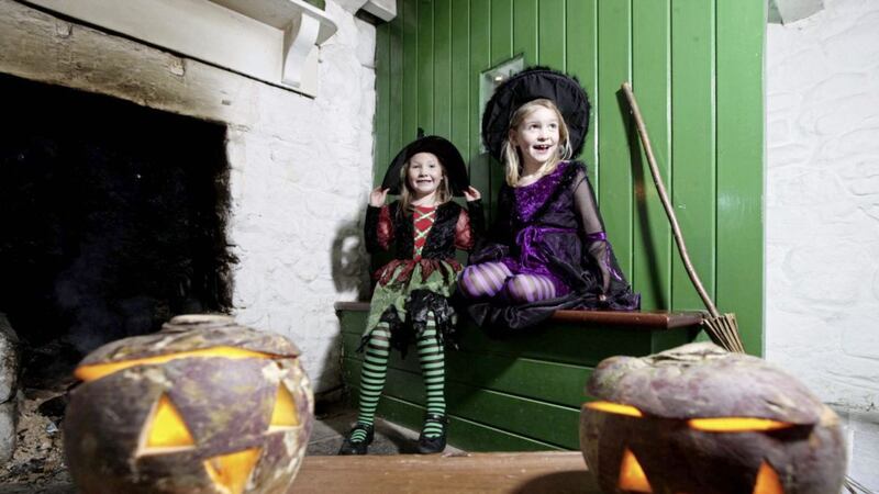 The Ulster Folk &amp; Transport Museum&rsquo;s Halloween Family Festival at Cultra is on Wednesday October 31 &ndash; dress up and be there if you dare 