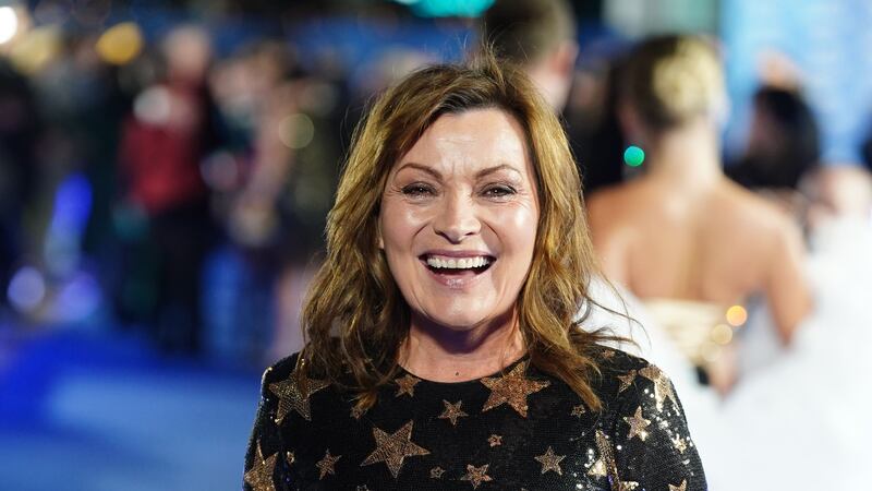 ITV presenter Lorraine Kelly sent best wishes to Holly Willoughby as she spoke of the ‘terribly difficult decision’ the TV star had to make in announcing that she will not be returning to This Morning (Ian West/PA)