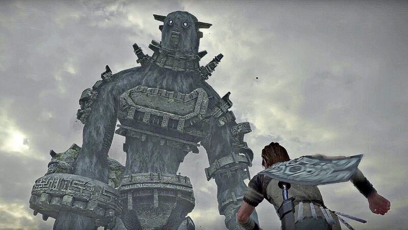 The doe-eyed giants of Shadow of the Colossus are essentially frightened animals &ndash; the game tasks you with their wholesale slaughter 