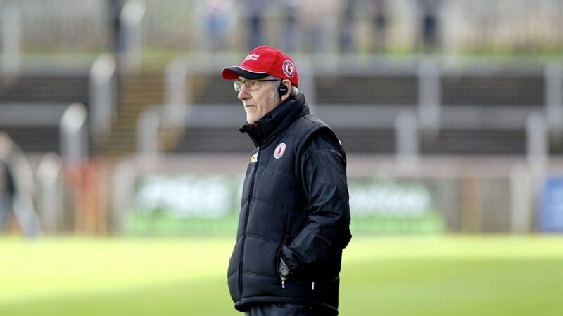 Tyrone boss Mickey Harte suggested some of the assessments following Kerry&#39;s win over Dublin were &#39;rose-tinted&#39; 