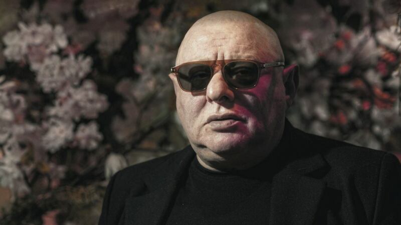 Happy Mondays man Shaun Ryder has a &#39;new&#39; solo album on the way. Picture by Paul Husband 