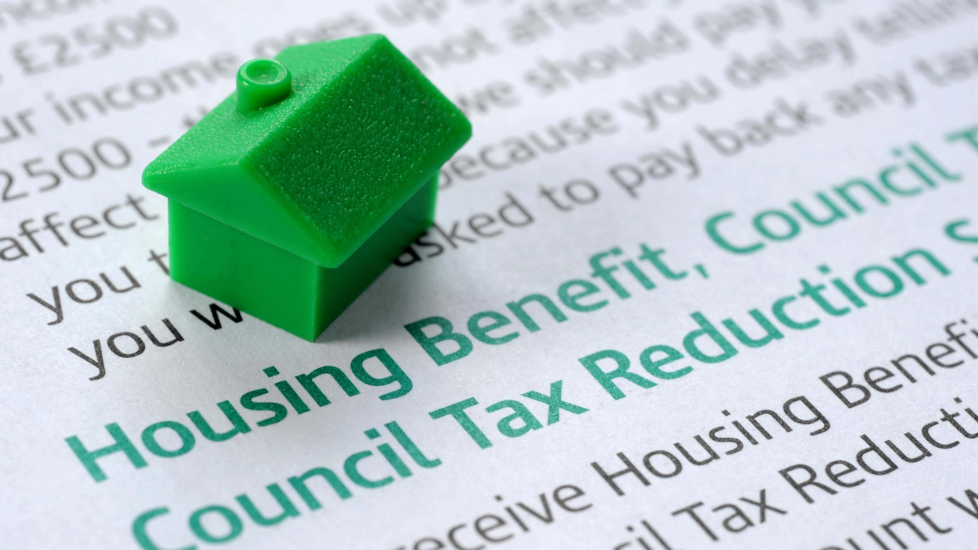 Housing allowance and benefits rises in line with inflation have been welcomed by charities and campaigners (Alamy/PA)