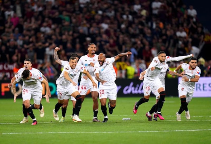 Sevilla v Roma – UEFA Europa League Final – Puskas Arena
