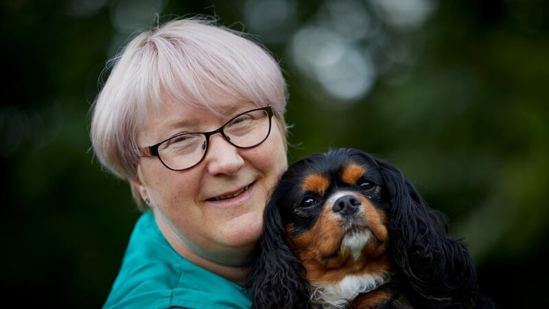 Dog owners can take their pets to the cafe in Manchester to provide some animal-assisted therapy for people with mental health problems.