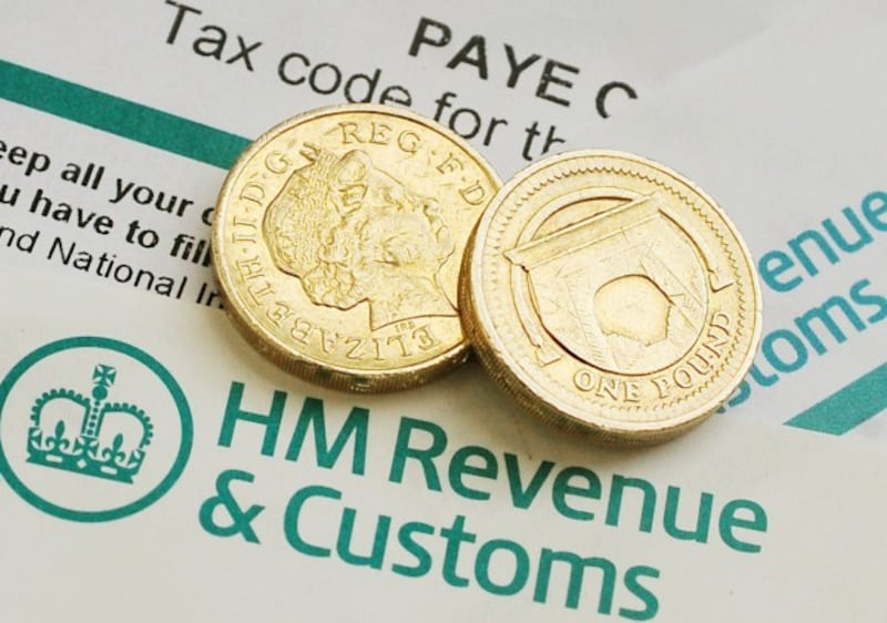 forms from HM Revenue & Customs
