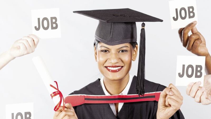Nearly three quarters of graduates have reneged on a job offer, according to a survey 