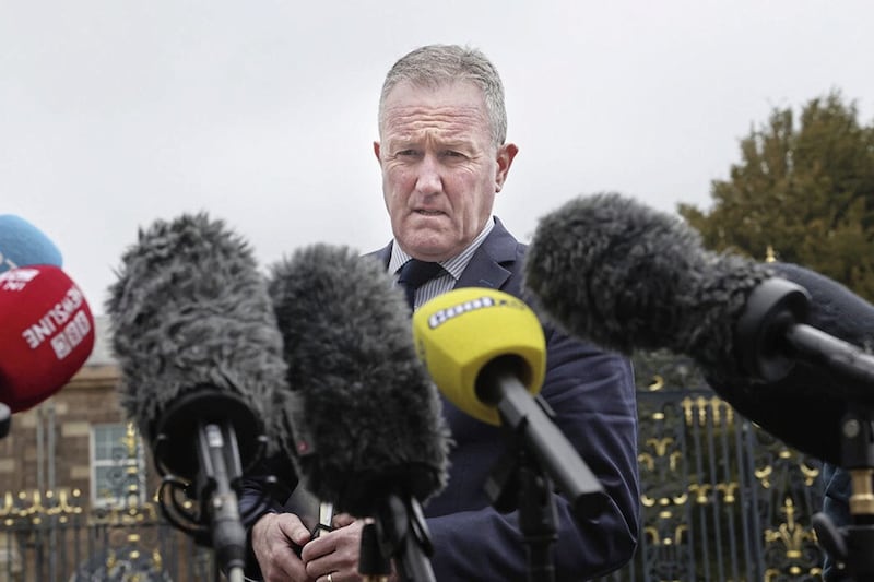 Denis Bradley: Sinn Féin still drifts back to bad old habits