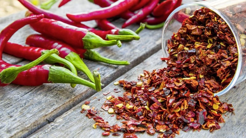 Capsaicin, the compound that causes chillies to be spicy, can eradicate non-allergic rhinitis symptoms in around 40 per cent of patients 