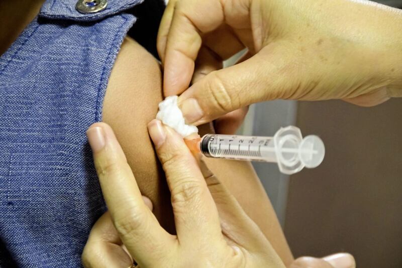 Holidaymakers have been given fresh warnings to ensure they are vaccinated against measles 