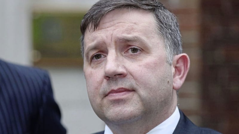 Robin Swann is to stand down as leader of the UUP. Picture by Niall Carson/PA Wire