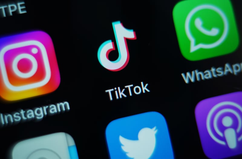 The Biden campaign said it had been mulling over setting up a TikTok account for months