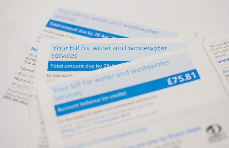 Consumers will have to repay the £10 billion investment through increases to their bills, Water UK said (Dominic Lipinski/PA)