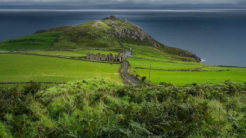 Torr Head is a highlight of the Antrim Coast Road