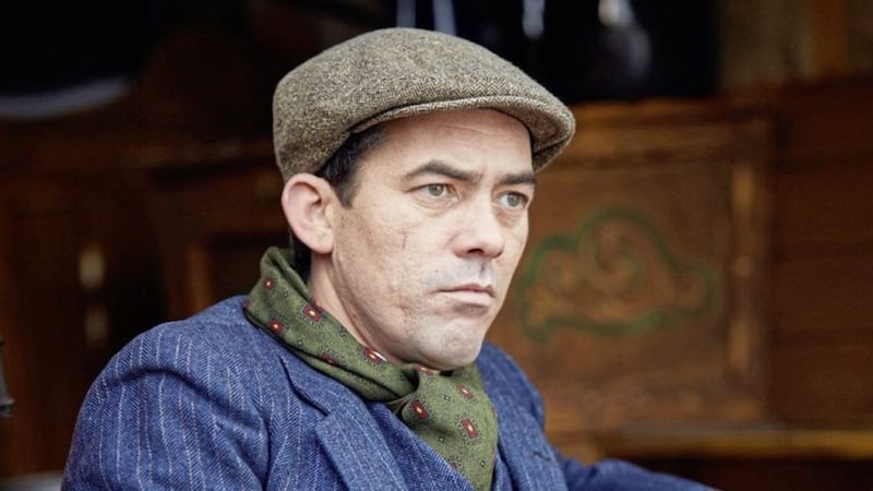Belfast actor Packy Lee will return as Johnny Dogs in a fifth series of Peaky Blinders in 2018 