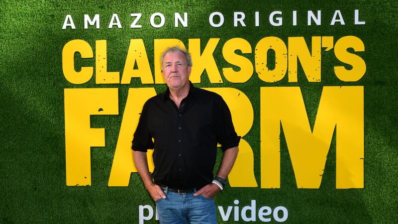 Amazon had been holding off commissioning a second series, but Clarkson’s Farm is coming back.