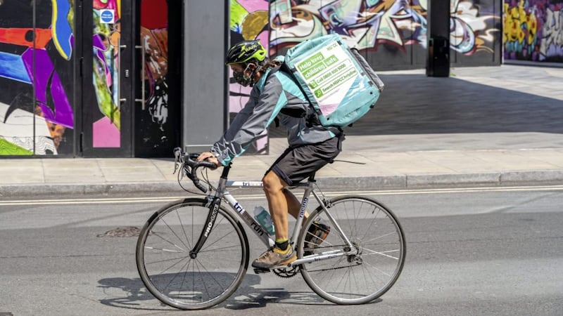 Takeaway delivery firm Deliveroo will announce its final stock market pricing tomorrow, with a share price range of between &pound;3.90 and &pound;4.10 per share, valuing the company at between &pound;7.6 billion and &pound;7.85 billion 