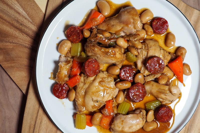 Autumn tastes good with Niall McKenna’s seasonal recipes