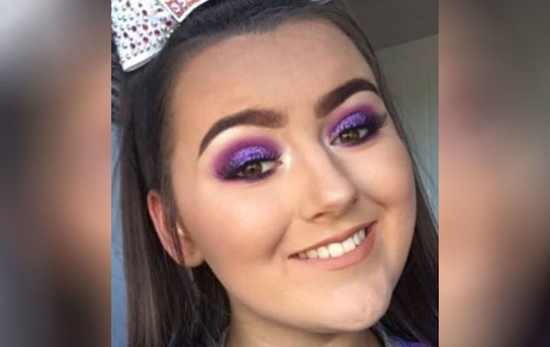 Lauren Bullock (17) was named locally as one of the three victims