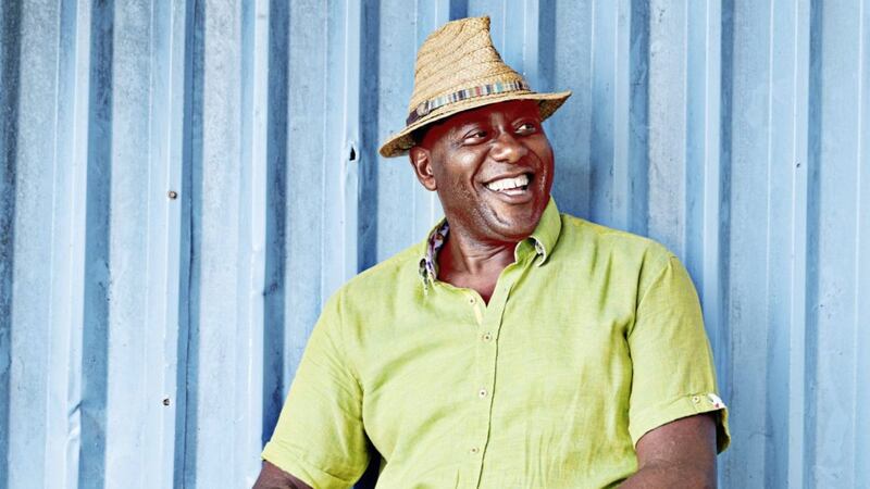 Ainsley Harriott is back with new ITV series and cookbook Ainsley&#39;s Caribbean Kitchen 