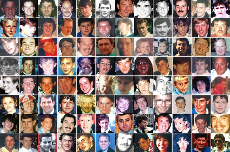 Who are the six people facing criminal charges over Hillsborough disaster?