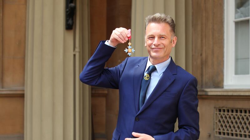 Packham said he has “always admired” Charles for his willingness to speak out.