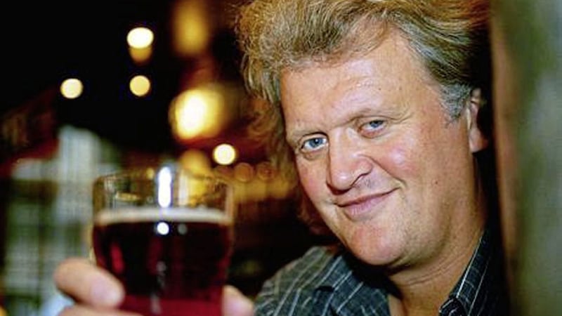 JD Wetherspoon founder and chairman Tim Martin (62) still likes his daily pint 