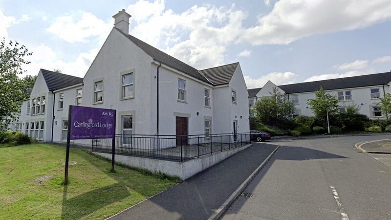 Carlingford Lodge in Warrenpoint had been owned by Target Healthcare REIT. (Image: Google)