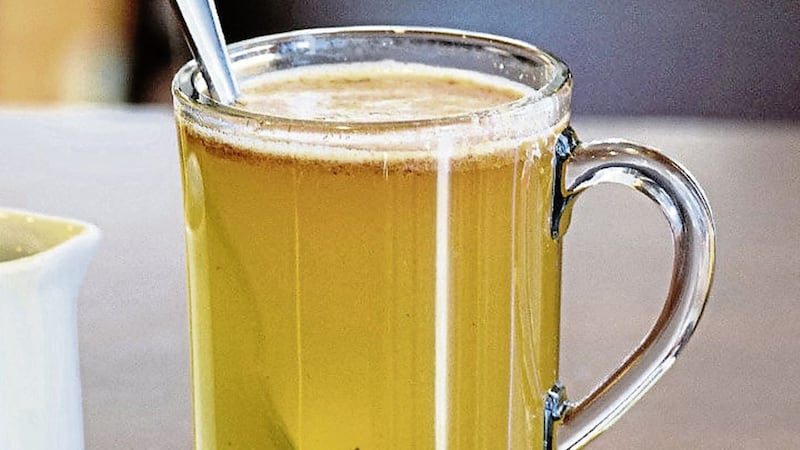 There&rsquo;s something comforting about a good old-fashioned Hot Buttered Rum 
