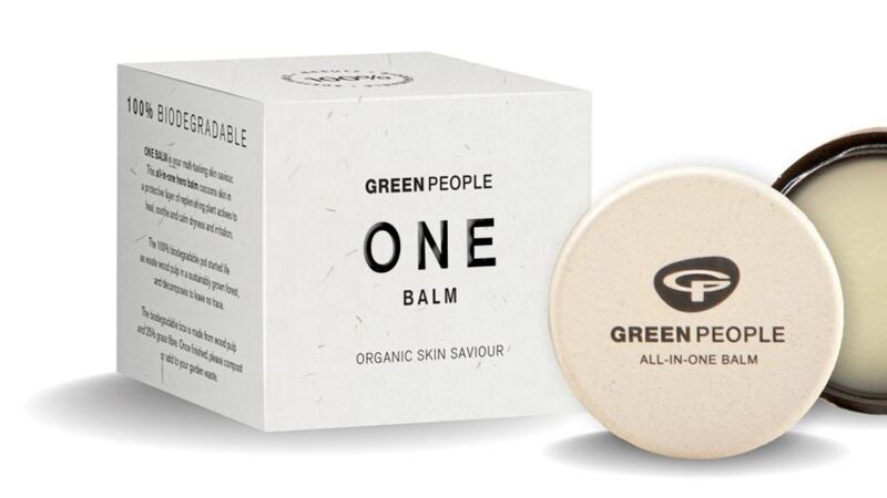 Green People One Balm, &pound;20, available from Green People 