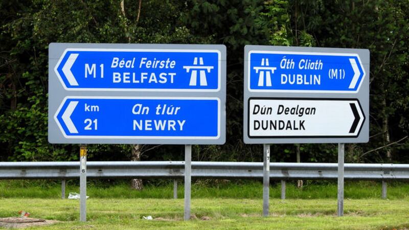 The border question has been front and centre of many discussions in political and civil circles over the past couple of years, with some nationalist leaders calling for a referendum on Irish unity&nbsp;
