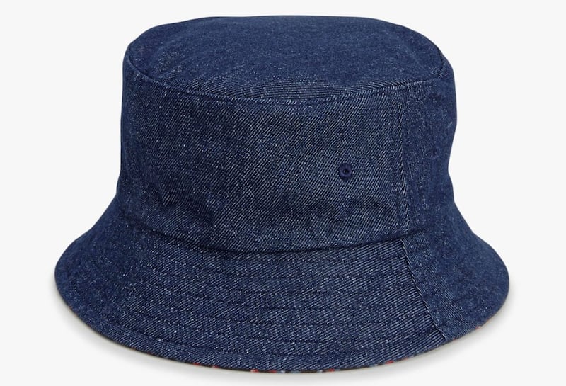 Next Denim Reversible Bucket Hat, &pound;12