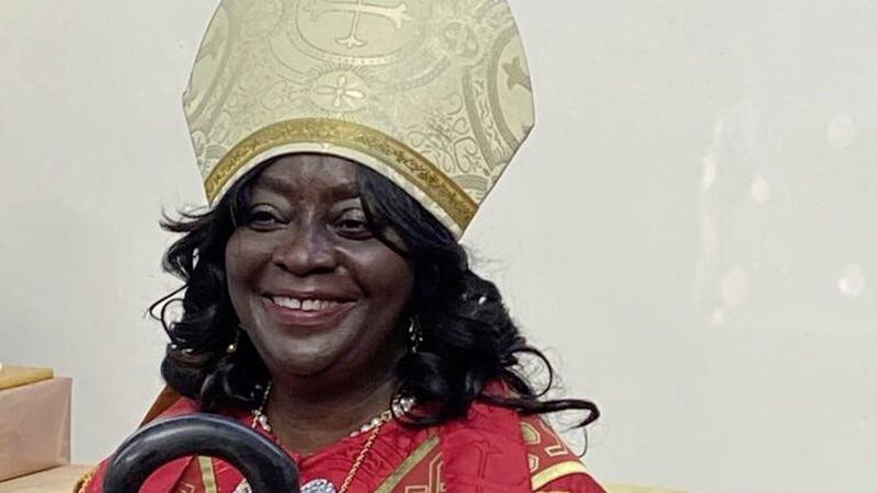 Bishop Hilda Abban 