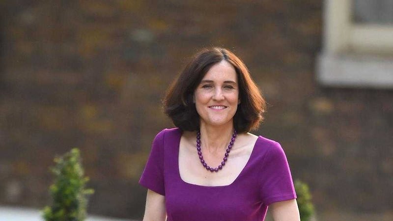 Theresa Villiers supported Andrea Leadsom for Tory leader