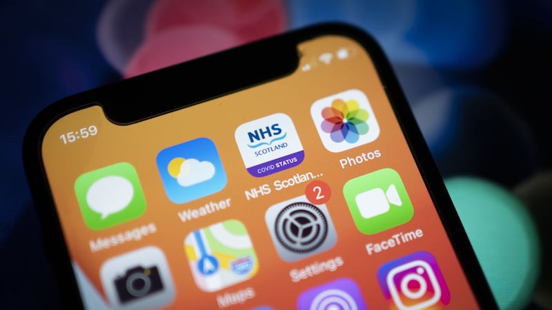 Nice recommends specific apps to help people manage their conditions (PA)