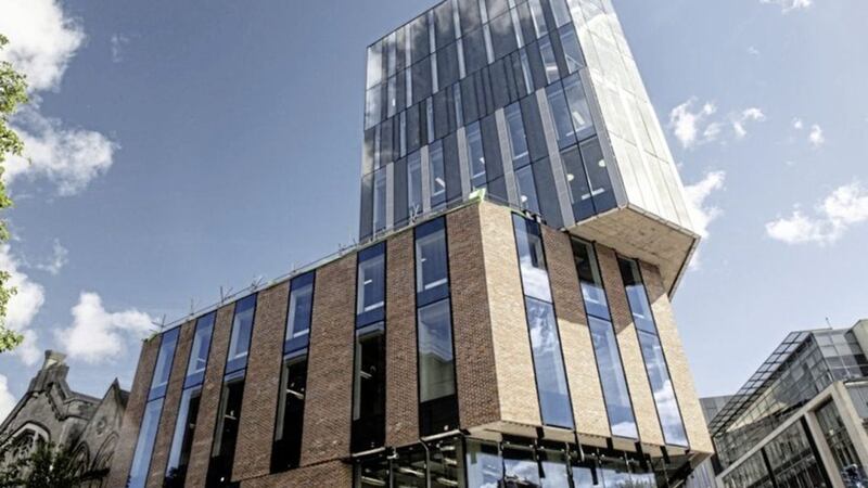 Ulster University&#39;s new Belfast campus is to miss the planned January opening date for the majority of staff and students set to relocate to the &pound;363.9m facility. 