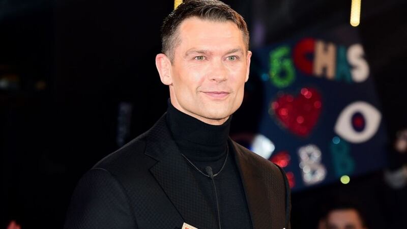 Ex-EastEnder John Partridge on the soap's 'relentless' schedule as Danny Dyer takes time off