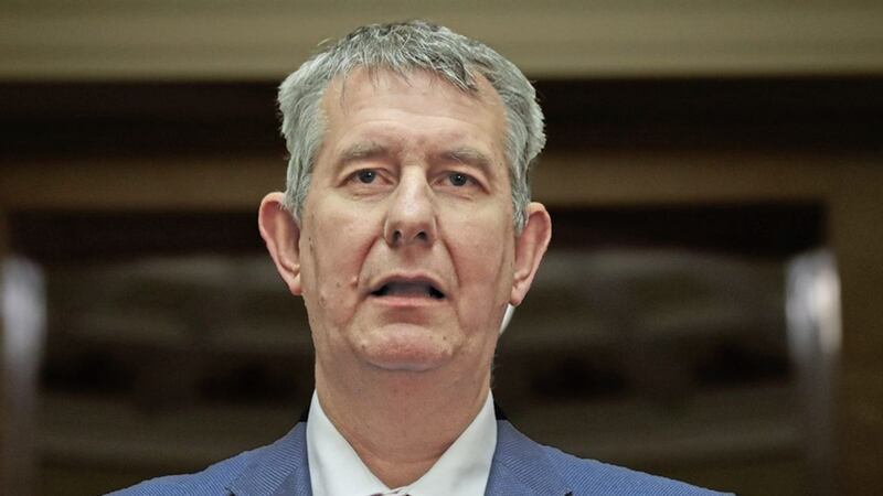 DUP leadership frontrunner Edwin Poots believes planet Earth was created 6,000 years ago 
