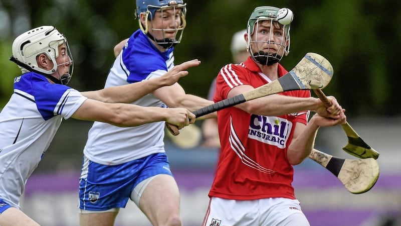 Waterford duo Conor Gleeson and Austin Gleeson were involved in unsavoury incidents during their county's SHC semi-final win over Cork