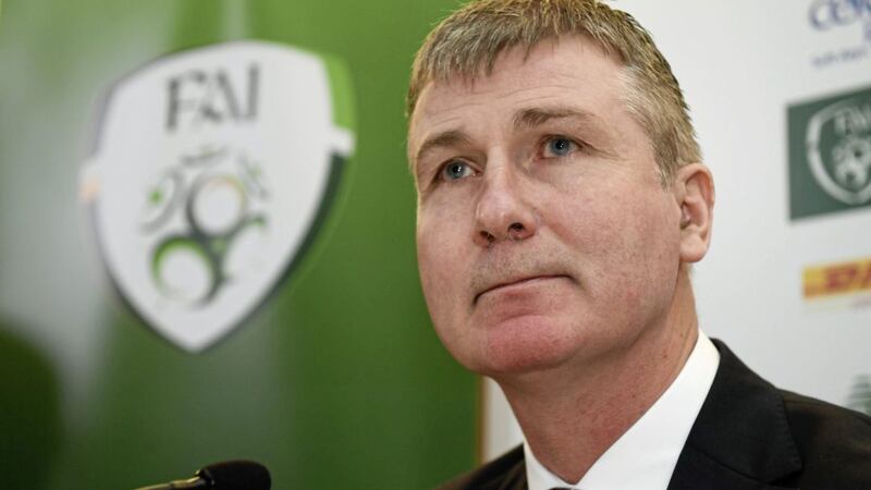 Stephen Kenny is due to take charge of his first Republic of Ireland match next month 