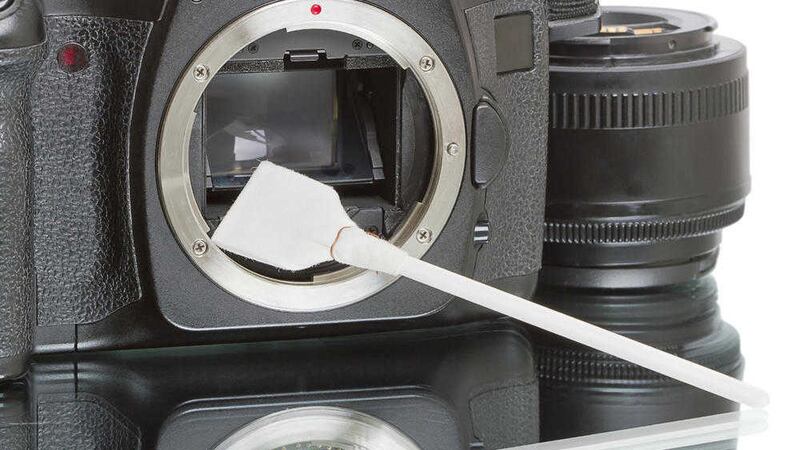 Get your camera sensor cleaned for next to nothing at Calumet&#39;s open day 