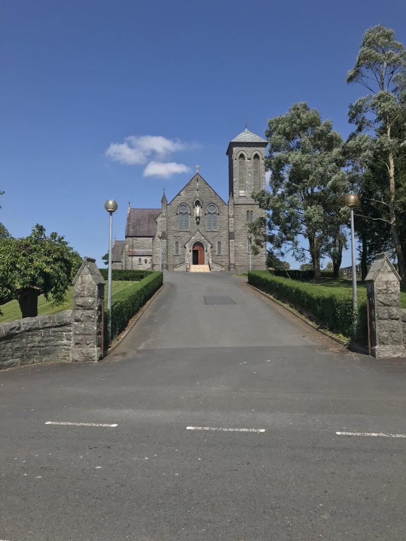 Dr McMahon will be buried following requiem mass at St Patrick's in Cullyhanna 