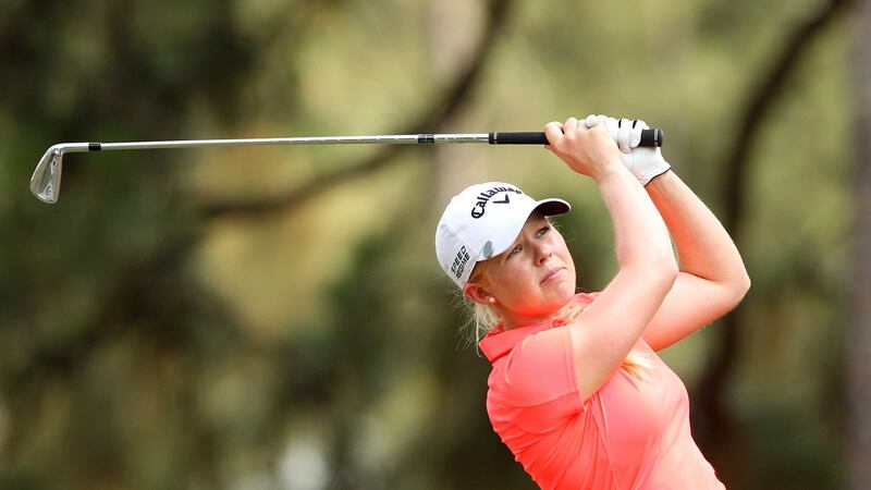 Golfer Stephanie Meadow will compete for Ireland at the Rio Olympics &nbsp;