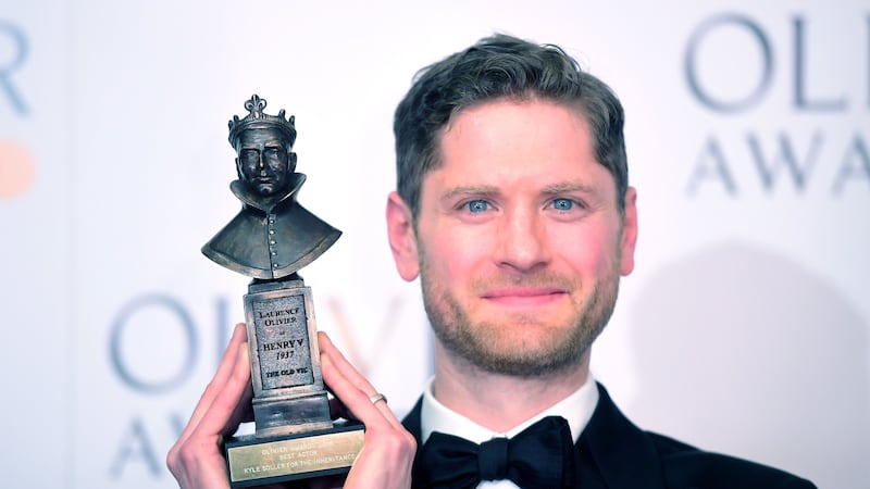 The play has been honoured with four Olivier Awards.