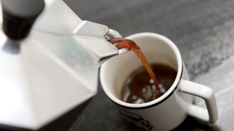 Researchers have found that consumers can drink up to 25 cups a day without any obvious risk.