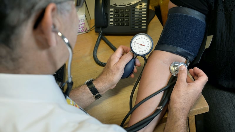 Scientists have found that a difference in blood pressure between the arms is linked to a greater death risk.