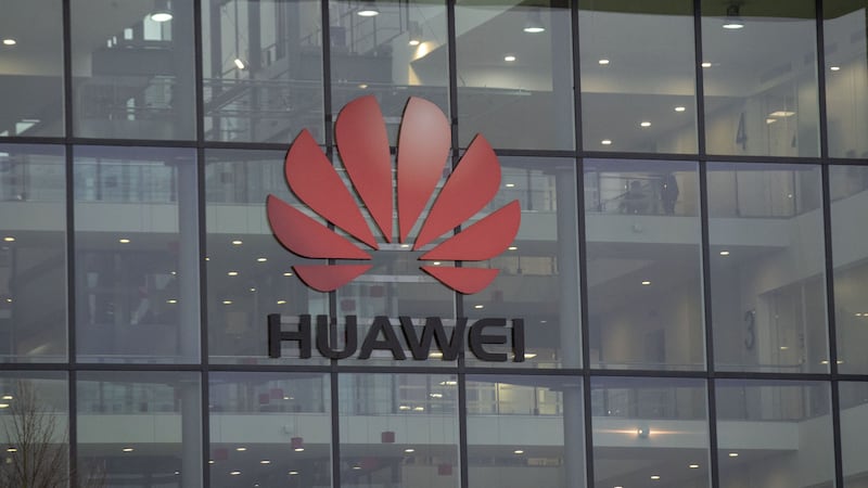 The Chinese firm’s computers had been removed from Microsoft’s store in the wake of a trade ban against Huawei.