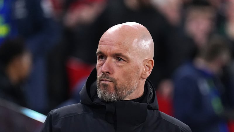 Erik ten Hag “realistic” about Manchester United’s prospects